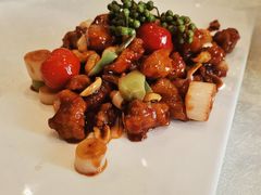 特色宫保鸡丁-羲和雅苑•北京烤鸭(吴中路万象城店)
