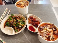 -四里沙茶面(七星西路分店)