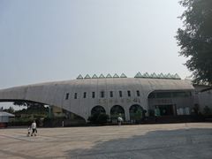 -自贡恐龙博物馆