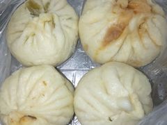 咸蛋黄超人包-老陶包子铺(南大西南村店)