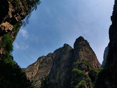 -龙门涧景区