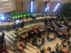 -食悦天美食广场(西安CityOn熙地港购物中心店)