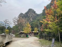 -孤山寨风景区