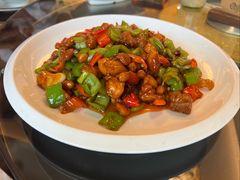 -喜乐餐厅•灯笼虾球首创者•本地小海鲜(二马路店)