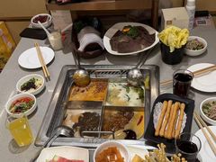 -海底捞火锅(飞马水城店)