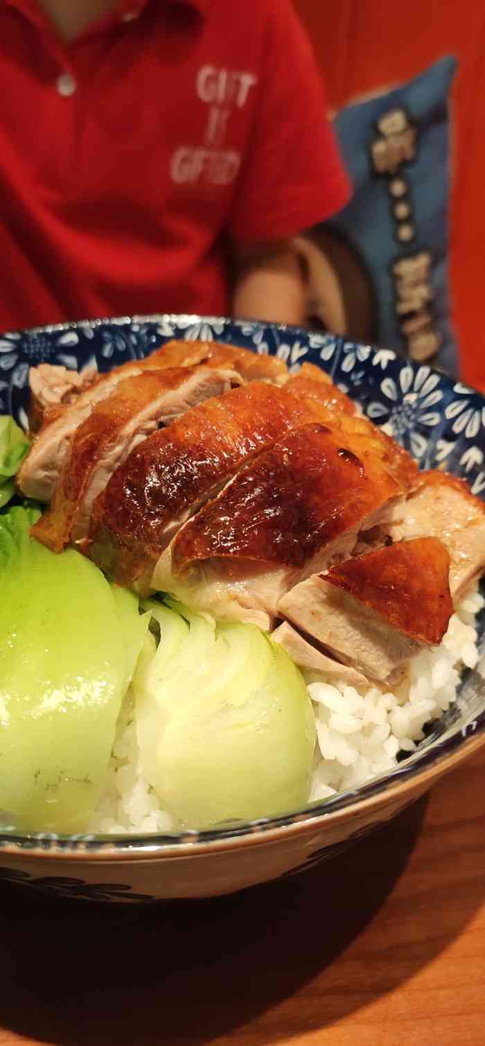 阿菊烧腊(联发天虹店)-"第一次来南昌 就随便找了一家茶餐厅 去的.