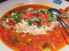 -坛宗剁椒鱼头(河西王府井店)