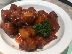 大树话梅骨-大树餐厅(红旗街万达店)