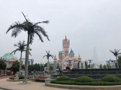 -青岛方特梦幻王国