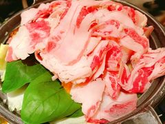 牛肉寿喜锅-初居食屋日式料理(万象城购物中心店)