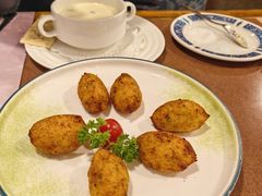 -玫瑰园西餐厅(新华大厦店)