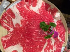 -尚尚仙·酸汤猪手·猪肚鸡火锅(华联万柳购物中心店)