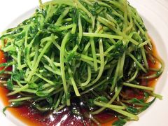 酒香炒豆苗-老头儿油爆虾·知味杭州(爱琴海购物中心)