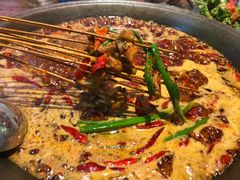 -四小区火锅·巷子里的重庆火锅(花照壁店)