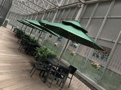 -汽车博物馆主题餐厅