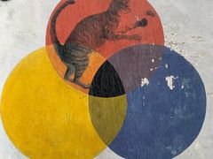 -槟城街头艺术街区