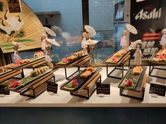 -五月罗马海鲜自助餐厅(陆家嘴店)