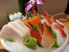 刺身拼盘-酒井酱子·深夜食堂(东城汇店)