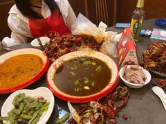 -盱眙虾神於氏龙虾(夫子庙红街店)