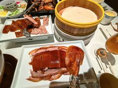 -北平楼·烤鸭·北京菜(牡丹园店)
