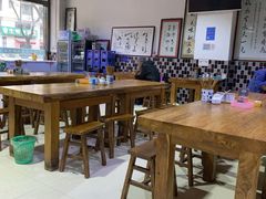 大堂-朱秀英梆梆肉葫芦头(琉璃街店)