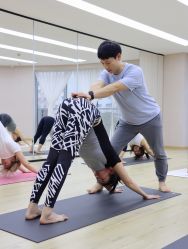 -酉嘉瑜伽YO+YOGA