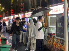 -海大南门夜市(海富街店)