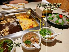 -海底捞火锅(万丰桥店)
