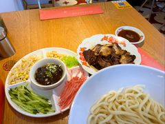 老北京打卤面-北三条胡同打卤面馆(雍和宫店)