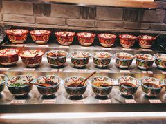 -老牌坊云南鱼豆花火锅(哈西万达店)
