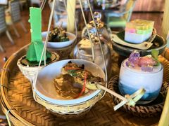 -四季酒店下午茶