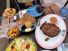 澳洲牛眼肉-THE CUT Rooftop顶楼牛排餐吧(环贸iapm店)