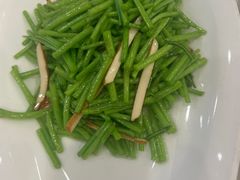 芦蒿香干-怡园饭店-餐厅(四望亭店)