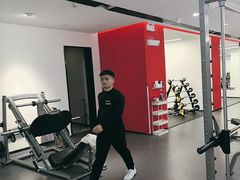 -WEGYMER健萌健身(雅颂居馆)
