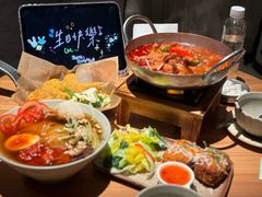 -KimPro 辛普乐概念韩餐