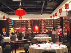 大堂-千百味红餐厅·江西菜(绿地双子塔店)