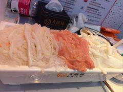 -大熊猫毛肚火锅(烟台万象汇店)