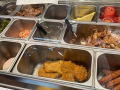 -赛百味SUBWAY(长宁龙之梦店)