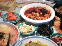 -荷塘秋月·本帮江浙菜(国权路店)