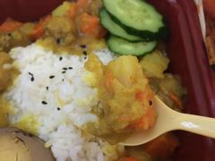 -麦加美汉堡(北大学城店)