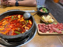 -黔三一夺夺粉酸汤火锅(百信店)
