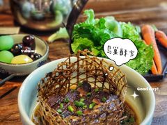 -鱼食饭稻·苏浙土菜17年老馆子(平江路店)