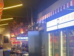 -大头叔烤鸡爪·朝鲜族烤串(天池路店)