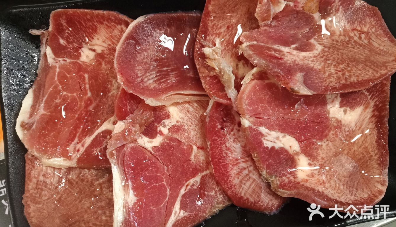 在北京难得吃上这么正宗的地摊烤肉