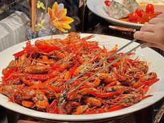 -焰江山海鲜牛排烤肉自助(锦华万达二星店)