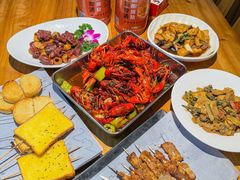 -食鸡公社辣子鸡·潍坊菜·烧烤