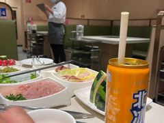 -海底捞火锅(劲松店)