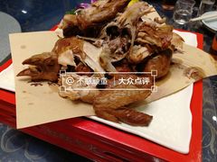 -北平味道.京味菜.烤鸭(梨园店)