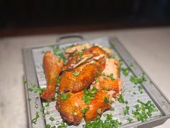 绿茶烤鸡-绿茶餐厅(海岸城店)