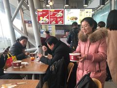 大堂-回味鸭血粉丝汤(南京站店)